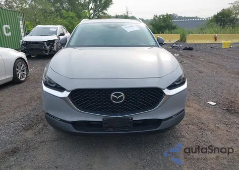 2025 Mazda Cx-30 2.5 S Premium Package z USA, uszkodzony, nr VIN 3MVDMBDM7SM815518